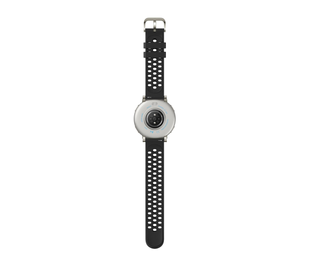 Amazfit Active 3 Premium NFC Apex Silver - 1501025 - zdjęcie 4